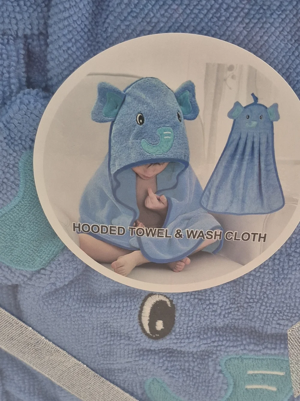 N/A soft blue